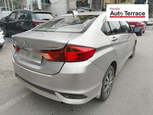 2017 Honda&nbsp;City 4th Generation 1.5 V MT Exclusive