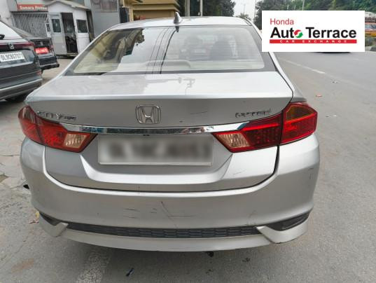 2017 Honda&nbsp;City 4th Generation 1.5 V MT Exclusive