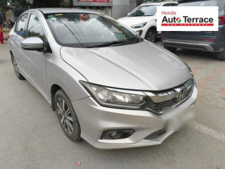 2017 Honda City 4th Generation 1.5 V MT Exclusive