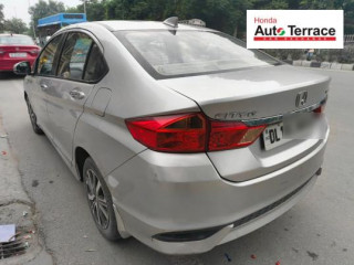 2017 Honda City 4th Generation 1.5 V MT Exclusive