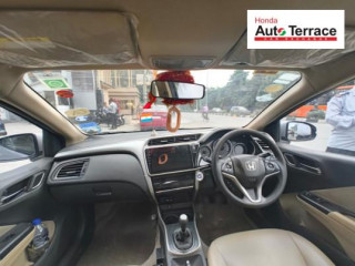 2017 Honda City 4th Generation 1.5 V MT Exclusive