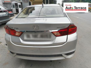 2017 Honda City 4th Generation 1.5 V MT Exclusive