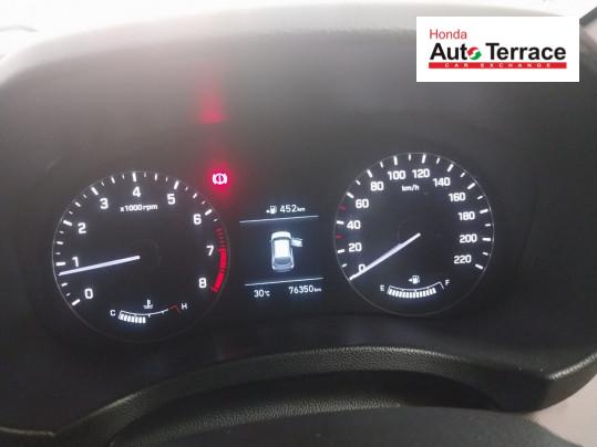 2019 Hyundai Creta 1.6 SX Option Executive