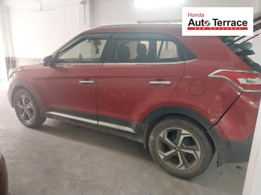 2019 Hyundai Creta 1.6 SX Option Executive
