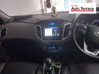 2019 Hyundai Creta 1.6 SX Option Executive