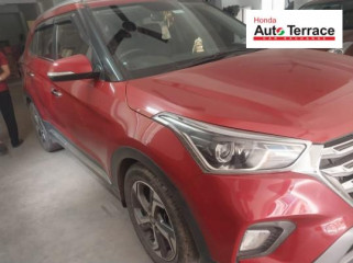 2019 Hyundai Creta 1.6 SX Option Executive