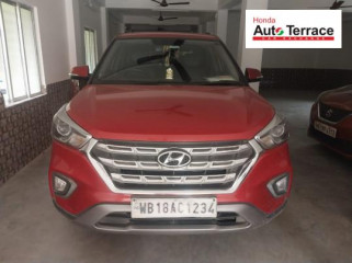 2019 Hyundai Creta 1.6 SX Option Executive