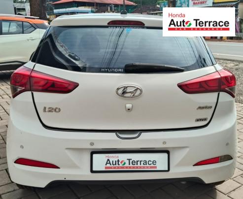 2016 Hyundai&nbsp;i20 2015-2017 Asta 1.2