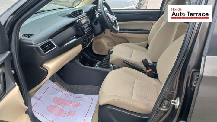 2021 Honda Amaze 2016-2021 S Petrol