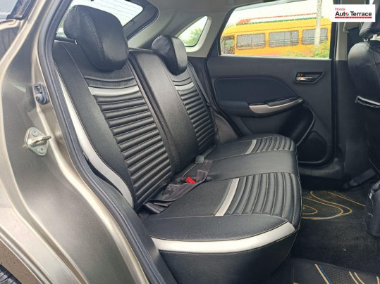 2021 Maruti&nbsp;Baleno Delta