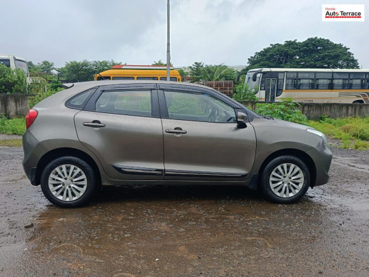 2021 Maruti&nbsp;Baleno Delta