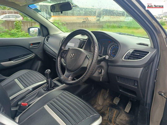 2021 Maruti&nbsp;Baleno Delta