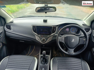 2021 Maruti&nbsp;Baleno Delta