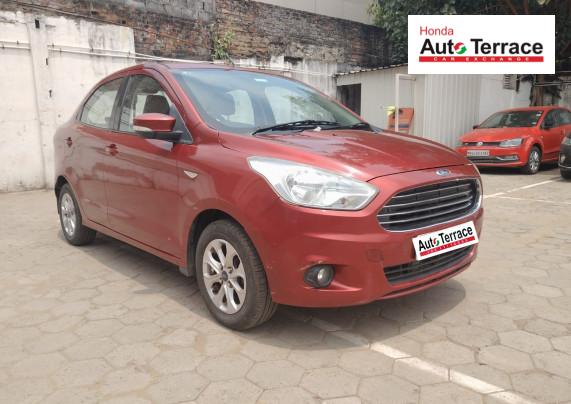 2015 Ford&nbsp;Figo 1.5D Titanium MT