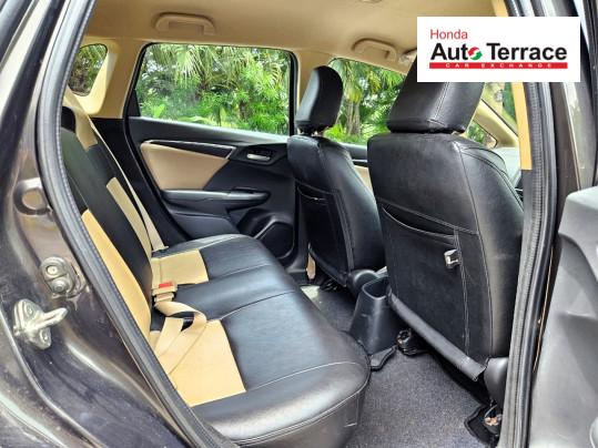 2017 Honda&nbsp;Jazz 2018-2020 V CVT