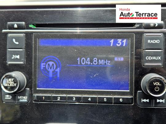 2017 Honda&nbsp;Jazz 2018-2020 V CVT