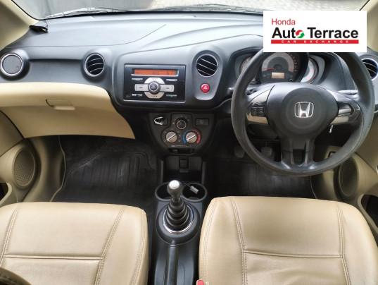2014 Honda Brio S MT