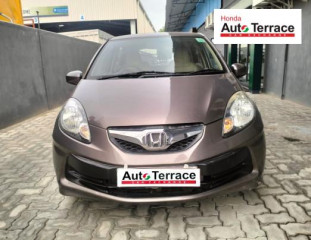2014 Honda Brio S MT