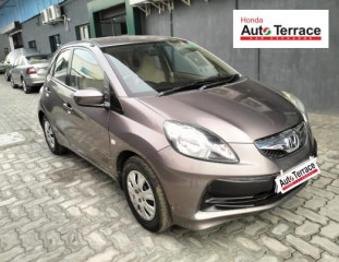 2014 Honda Brio S MT