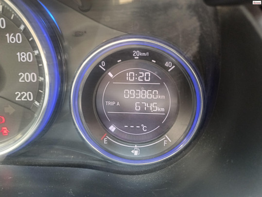 2015 Honda City 4th Generation 1.5 V MT Exclusive