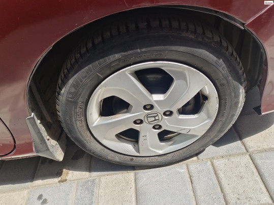 2015 Honda City 4th Generation 1.5 V MT Exclusive