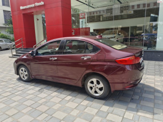 2015 Honda City 4th Generation 1.5 V MT Exclusive