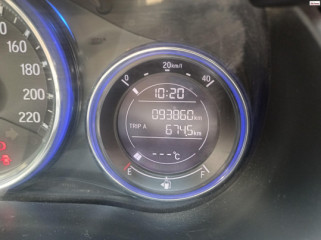2015 Honda City 4th Generation 1.5 V MT Exclusive