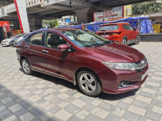 2015 Honda City 4th Generation 1.5 V MT Exclusive