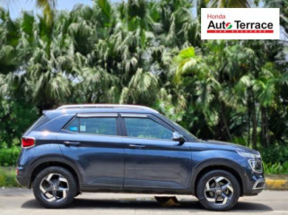 2020 Hyundai&nbsp;Venue SX Turbo