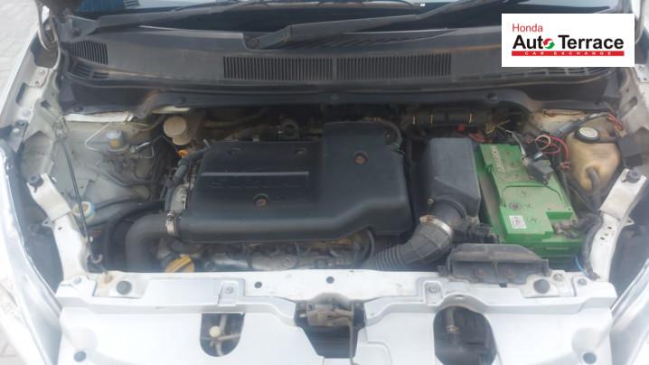 2011 Maruti Ritz LDi
