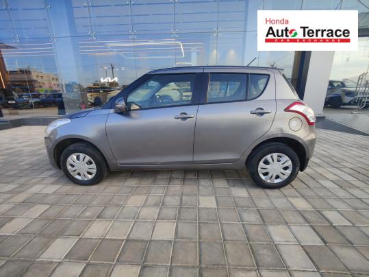 2014 Maruti&nbsp;Swift VVT VXI