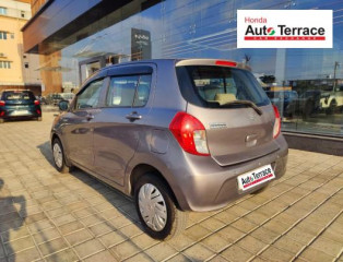 2019 Maruti Celerio 2017-2021 ZXI Optional AMT BSIV