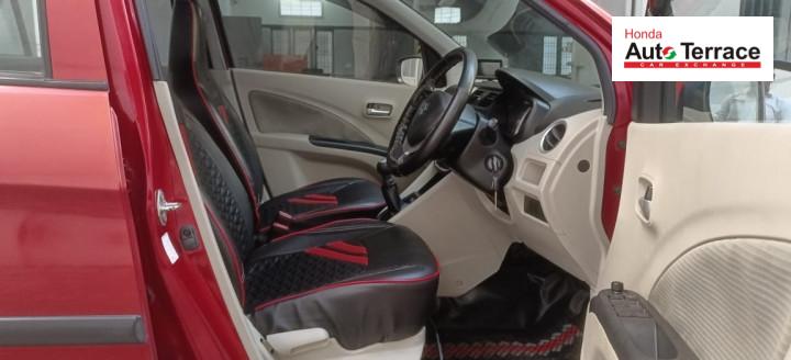 2019 Maruti Celerio 2017-2021 ZXI MT BSIV
