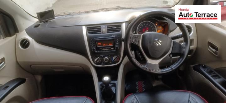 2019 Maruti Celerio 2017-2021 ZXI MT BSIV