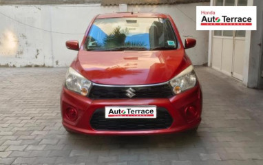 2019 Maruti Celerio 2017-2021 ZXI MT BSIV