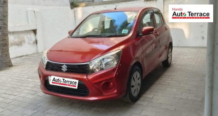 2019 Maruti Celerio 2017-2021 ZXI MT BSIV