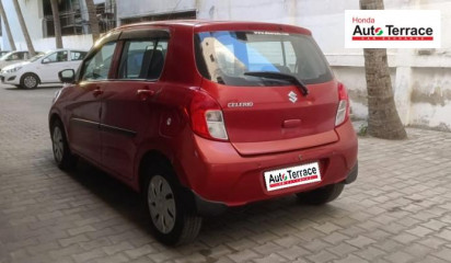 2019 Maruti Celerio 2017-2021 ZXI MT BSIV