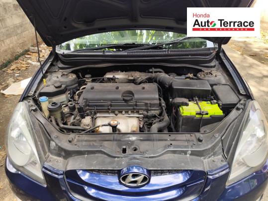 2011 Hyundai Verna 2020-2023 1.6 SX VTVT