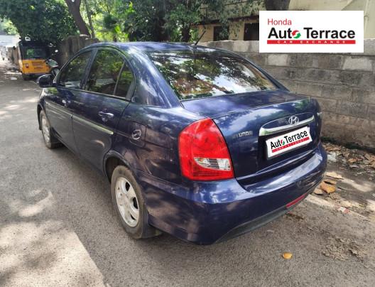 2011 Hyundai Verna 2020-2023 1.6 SX VTVT