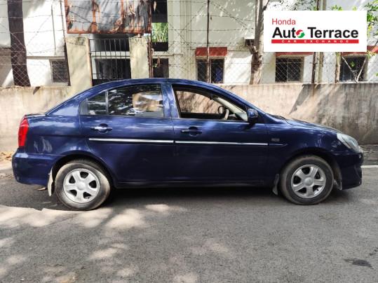 2011 Hyundai Verna 2020-2023 1.6 SX VTVT
