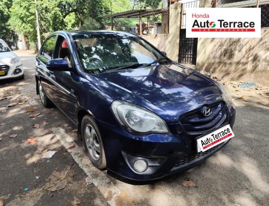 2011 Hyundai Verna 2020-2023 1.6 SX VTVT