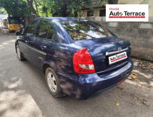 2011 Hyundai Verna 2020-2023 1.6 SX VTVT