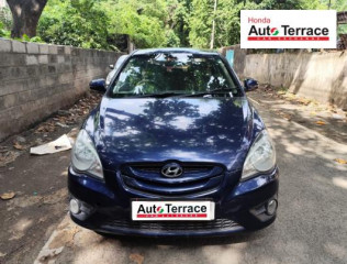 2011 Hyundai Verna 2020-2023 1.6 SX VTVT