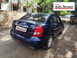 2011 Hyundai Verna 2020-2023 1.6 SX VTVT