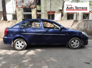 2011 Hyundai Verna 2020-2023 1.6 SX VTVT