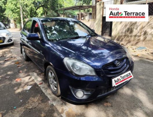 2011 Hyundai Verna 2020-2023 1.6 SX VTVT