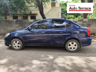 2011 Hyundai Verna 2020-2023 1.6 SX VTVT