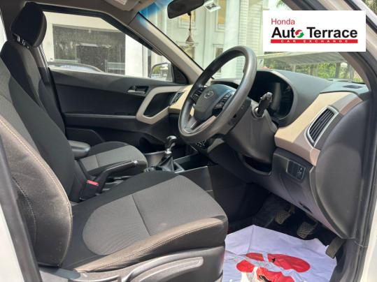 2015 Hyundai&nbsp;Creta 1.6 VTVT SX Plus Dual Tone