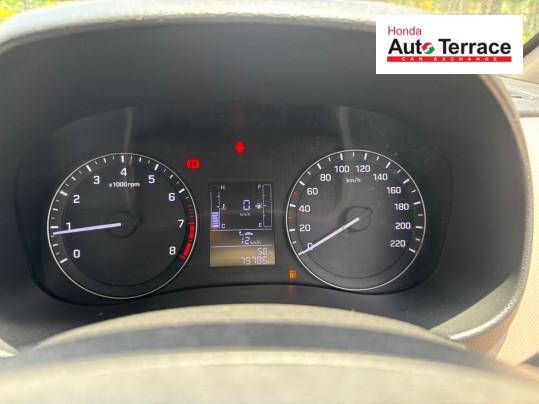 2015 Hyundai&nbsp;Creta 1.6 VTVT SX Plus Dual Tone