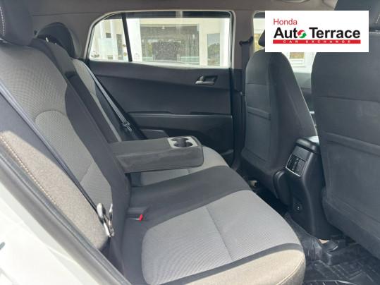 2015 Hyundai&nbsp;Creta 1.6 VTVT SX Plus Dual Tone